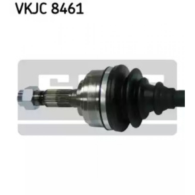 VKJC 8461 SKF - Привідний вал
